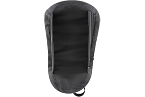 AMESOR 2pcs Pare-soleil Pour Téléphone Portable, Parapluie Pour Téléphone, Protection Solaire Pour Téléphone Portable, Pare Soleil Pour Téléphone De Voiture, Protection Contre L'éblouissement, Pour Moto,vélo