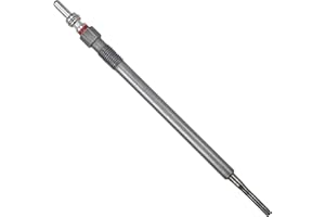 BECK/ARNLEY BERU 0100266011 Glühkerze ISS, Silber