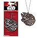 Price comparison product image Millennium Falcon (Star Wars) Official Disney Car/Home Air Freshener