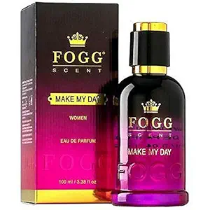 Fogg Make My Day Scent For Women, 100ml