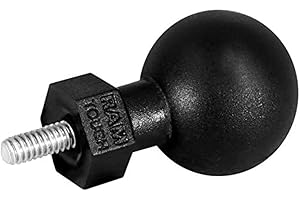 RAM MOUNTS RAM Mount RAP-379U-M812510 kit de montaje - Kit de sujección (68 g, 38,1 mm, 38,1 mm)