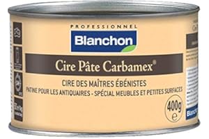 HOEAEA Cire Pâte Carbamex BLANCHON - Neutre