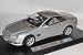Produktbild Mercedes-Benz SL-Klasse SL500 Coupe Silber R230 2001-2008 1/18 Welly Modell Auto mit individiuellem Wunschkennzeichen