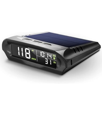 Sones A1 2.0 İnç Araç Gps Hud Head Up Display Araç Üstü Güvenlik Sistemi, Hız Ve