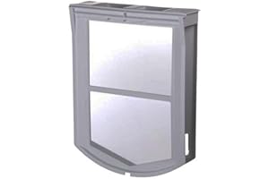 SOS ACCESSOIRE SOS Zubehör – Ersatz – Fusselfilter (283128-26544) Wäschetrockner 6244611 Miele