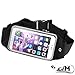 Produktbild Sport Hüfttasche Gürteltasche Fitnessstudio Laufen Jogging Rennen Bauchtasche Lauftasche Laufgürtel Für iphone 7 / 7 Plus / 6 / 6S / 6S Plus / 6 Plus / SE / 5S, Samsung S7 / S7 Edge / S6 / S6 Edge / Note 5 / note 5, Huawei, Sony, Asus, LG, HTC