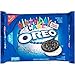 Produktbild Nabisco, Oreo, Birthday Cake Creme, Chocolate Cookie, 15.25oz Bag (Pack of 4)