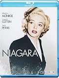 Niagara [Blu-ray] [IT Import] - marilyn monroe