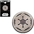 Star Wars Galactic Empire Logo Pewter Lapel Pin