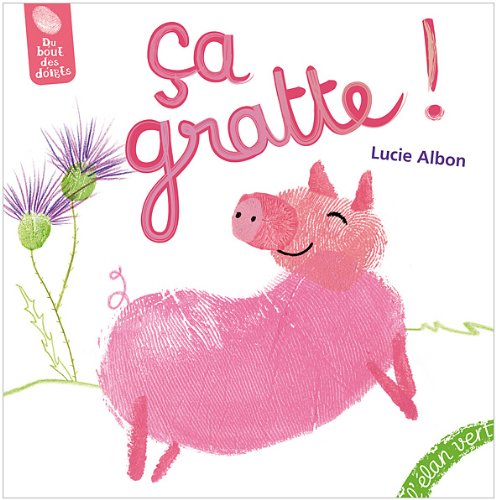 couverture de : &Ccedil;a gratte