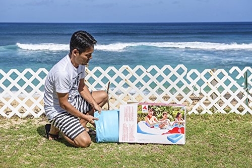 Jilong Giant Pool 3R305 – rechteckiger Familien Pool, 305x183x56cm - 2