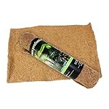 Mucho tiempo puede prevenir el agua abdominal, prevenir la podredumbre de la piel, mejorar el cuidado de las extremidades de los reptiles, dejar que los reptiles disfruten de la estera natural.
