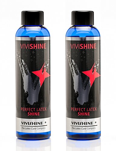 Preisvergleich Produktbild Vivishine Latex Polisher - DOPPELPACK (2 x 150 ml)