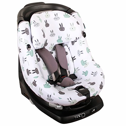 Preisvergleich Produktbild Bezug für Maxi-Cosi AxissFix - Ukje - Hasen
