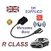 Produktbild Mercedes Benz R-Klasse Bluetooth-Audio-Adapter für My 2009+ 3suietable für iPhone, Samsung, HTC, Sony, Nokia