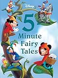 Disney 5-Minute Fairy Tales (5-Minute Stories) by 