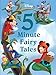 Disney 5-Minute Fairy Tales (5-Minute Stories) by 