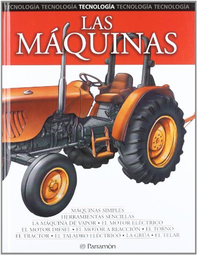 LAS MAQUINAS (Tecnología)