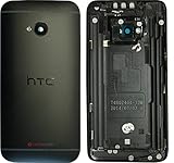 htc one backcover wechseln Akkudeckel für HTC One M7 Backcover Gehäuse Schale Deckel Cover Schwarz / Werkzeug Set