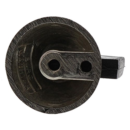 BURG-WÄCHTER Magnet-Türstopper, Höhe: 40 mm, Inkl. Befestigungsmaterial, Haltekraft: ca. 6-7 kg, TBM 2440 Ni SB, Edelstahl-Optik - 2