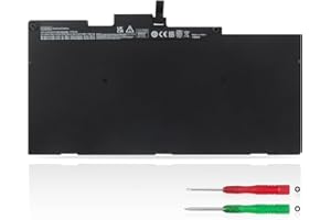 KXRSII CS03XL Batería para HP EliteBook 840 G3 850 G3 755 G3 745 G3 EliteBook 840 G4 850 G4 755 G4 745 G4 ZBook 15u G3 15u G4 Series CSO3XL 800513-001 800231-141 HSTNN-UB6S HSTNN-UB6S 11.4V 46Wh