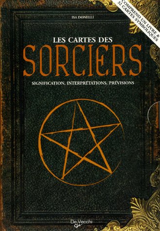 Les cartes des sorciers (1Jeu)