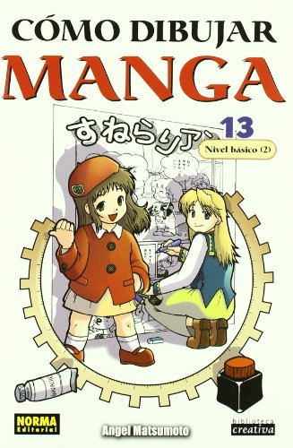Download COMO DIBUJAR MANGA 13  NIVEL BÁSICO (2) (BIBLIOTECA CREATIVA)