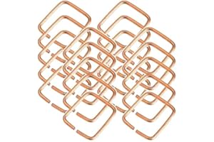 RUNADI PUTANGE - Lot de 2 x 10 = 20 détentes pour piège à Taupe de Type