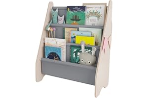 ‎MAMOI MAMOI® Bücherregal, Bücherkiste für Zimmer, Book Shelf, Buchregal, Wandregal Regal, Bücherregal, Bücherbank aus Holz