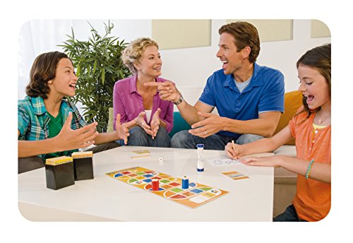 Imagen principal de Mattel CCD81 - Pictionary, juego de mesa