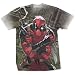 Produktbild Rock Off Herren Trade XL 's Deadpool Cash T-Shirt