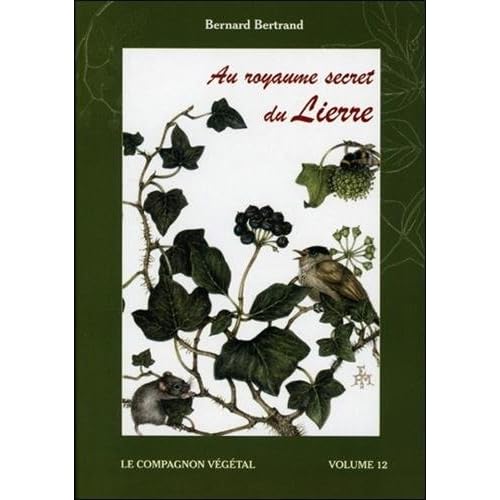 Au royaume secret du Lierre - Vol. 12