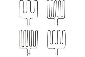 FINNEX Original SCA Heating Element Replacement for Sauna Stoves – Durable Nickel Construction for Fast Heating and Long-Lasting Performance(2000W)