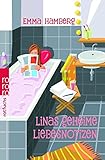 Cover zum Buch Linas geheime Liebesnotizen