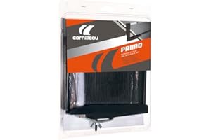 Cornilleau - Poteaux et Filet ping-Pong Primo - Ensemble Loisir - Filet polyéthylène