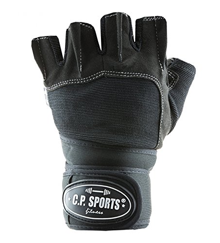 C.P. Sports Pro Gym Handschuh, Fitness Handschuhe, Trainingshandschuh, Gewichtheben - 4