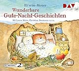Wunderbare Gute-Nacht-Geschichten: Lesung mit Laura Maire, Christian Baumann u.v.a. (1 CD) by