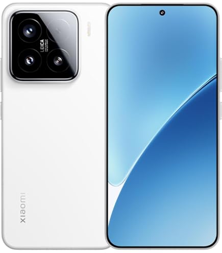 Xiaomi 14 5G Bianco 12GB 6.36 512GB Dual SIM