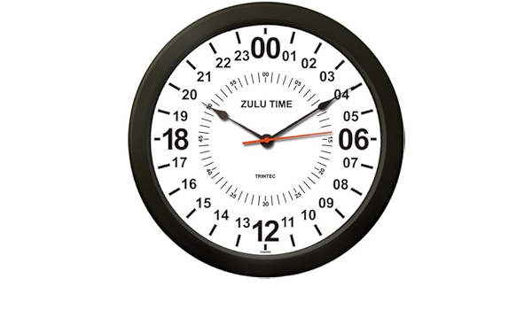 zulu clock converter