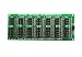Produktbild WINGONEER 1R - 9999999R Sieben Decade Programmierbare Widerstandsplatine, Schritt 1R, 1%, 1/2 Watt.