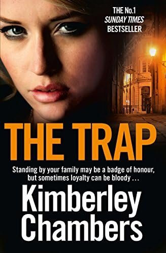 The Trap: A nail-bitingly gripping gangland crime thriller