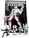 Produktbild Unbekannt CAPTAIN FUTURE Fan-Set: Blechschild & 5-teiliges Bootleg Figurenset: Captain Future, Greg, Otto, Joan und Ken
