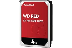 WD WESTERN DIGITAL Red 4TB 6Gb/s SATA HDD Marca