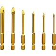 DUPHA 1 pz carburo di tungsteno Punta Fori for Denti taglierina, 12-200 mm TCT Lega Foro Apri Sega Trapano Duro Acciaio al Cobalto taglierina for Acciaio Inossidabile, lamiera, Metallo (Size : 12mm DUPHA 1 pz carburo di tungsteno Punta Fori for Denti taglierina, 12-200 mm TCT Lega Foro Apri Sega Trapano Duro Acciaio al Cobalto taglierina for Acciaio Inossidabile, lamiera, Metallo (Size : 12mm