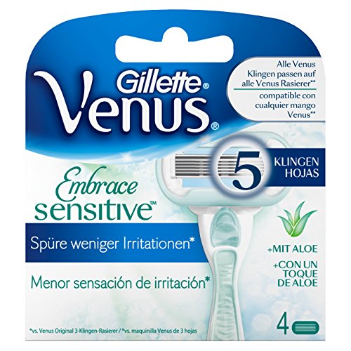 Gillette Venus Embrace Blades