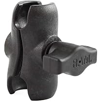 Adattatore Maschio RAM MOUNT RAP B 379U 252062 Con Passo Americano 1 4 20 X 625