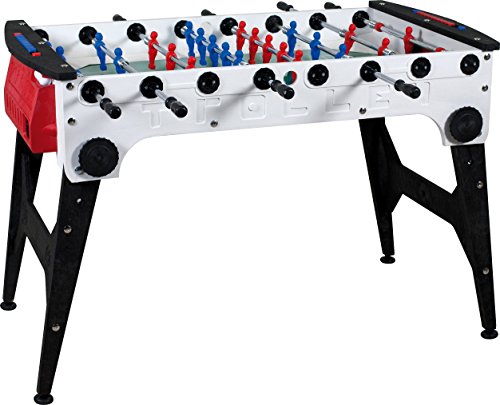 Kickertisch Storm Outdoor Trolley, Modell Standard