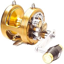 Tica EE. UU. Tica equipo St curricán serie Offshore carretes de pesca - ST668R/G, ST668R/G Trolling Series, Dorado