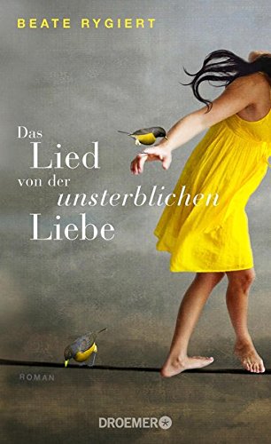 Cover zum Buch Das Lied von der unsterblichen Liebe