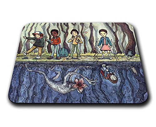 Preisvergleich Produktbild Instabuy Mousepad Stranger Things (A) - Mauspad